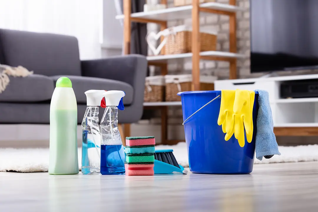 reliable home cleaning services