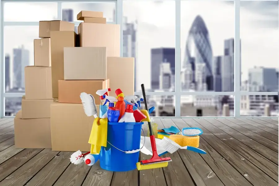 Reliable Move-in Cleaning Service Plant City, FL